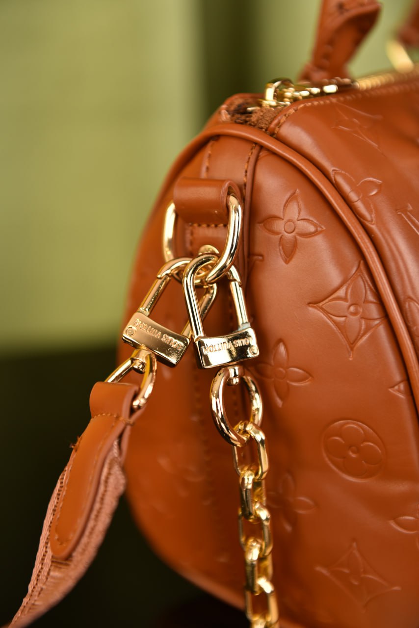 لوي فيتون (12 لون) - Louis Vuitton Speedy Bandouliere