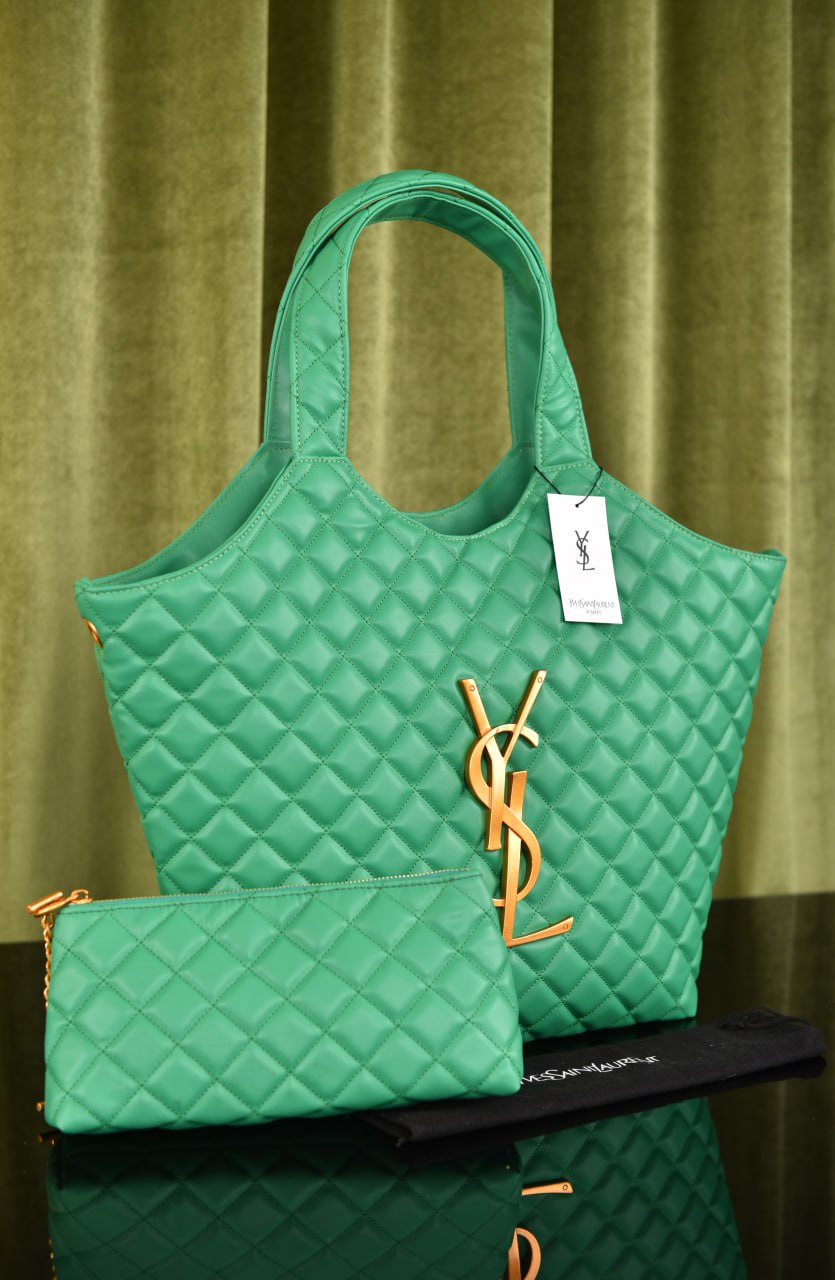 ساينت لورين (14 لون) - YSL iCare Maxi