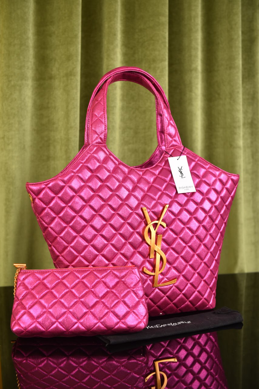 ساينت لورين (14 لون) - YSL iCare Maxi