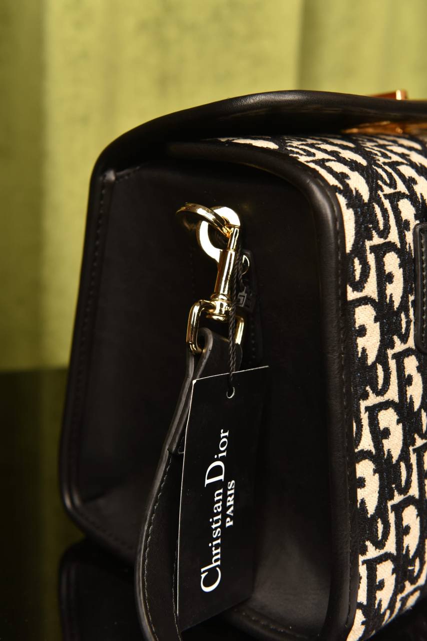 ديور (7 ألوان) - Dior Small Boston Bag