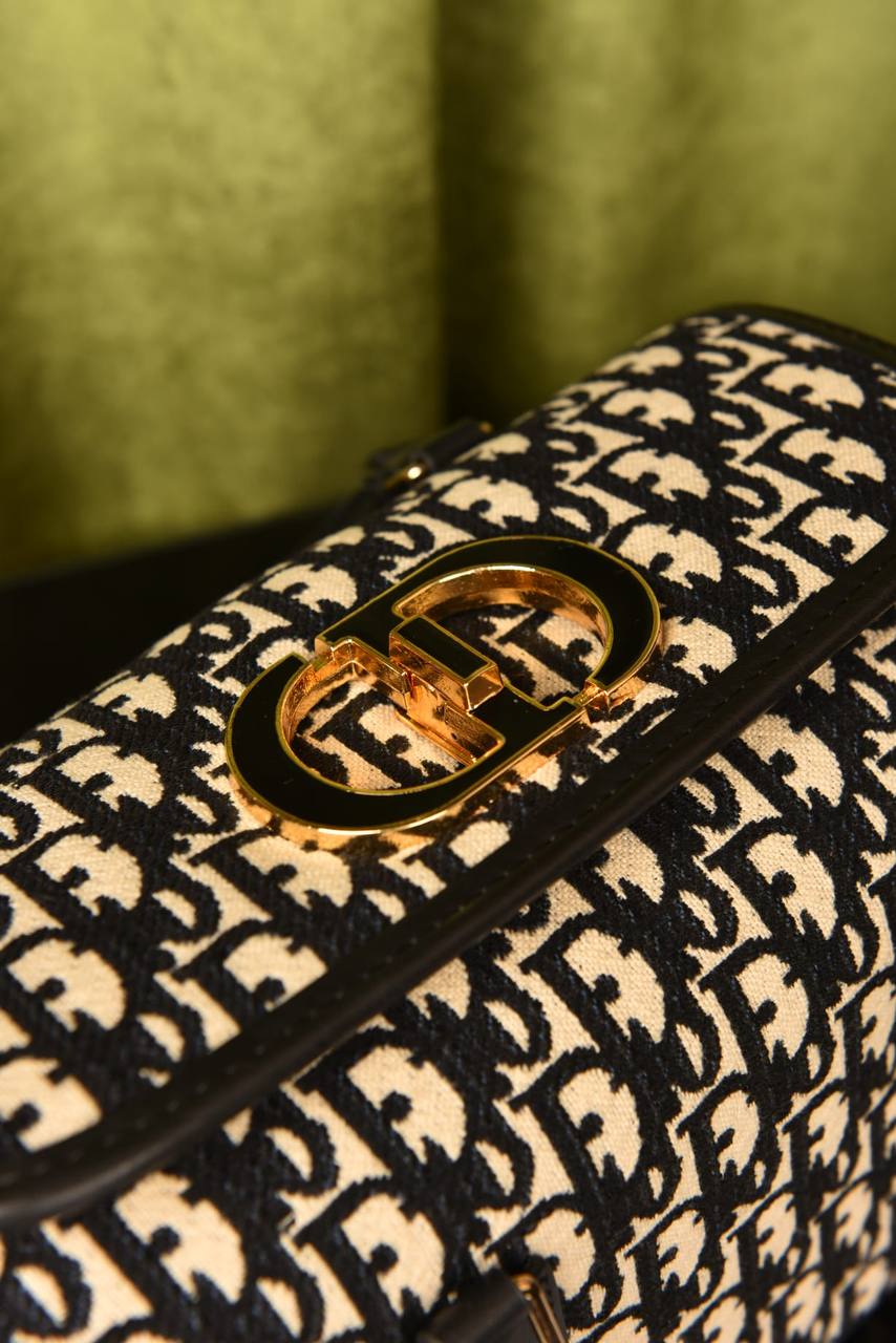 ديور (7 ألوان) - Dior Small Boston Bag