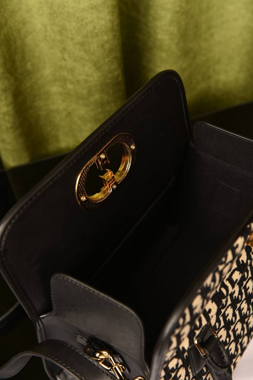 ديور (7 ألوان) - Dior Small Boston Bag