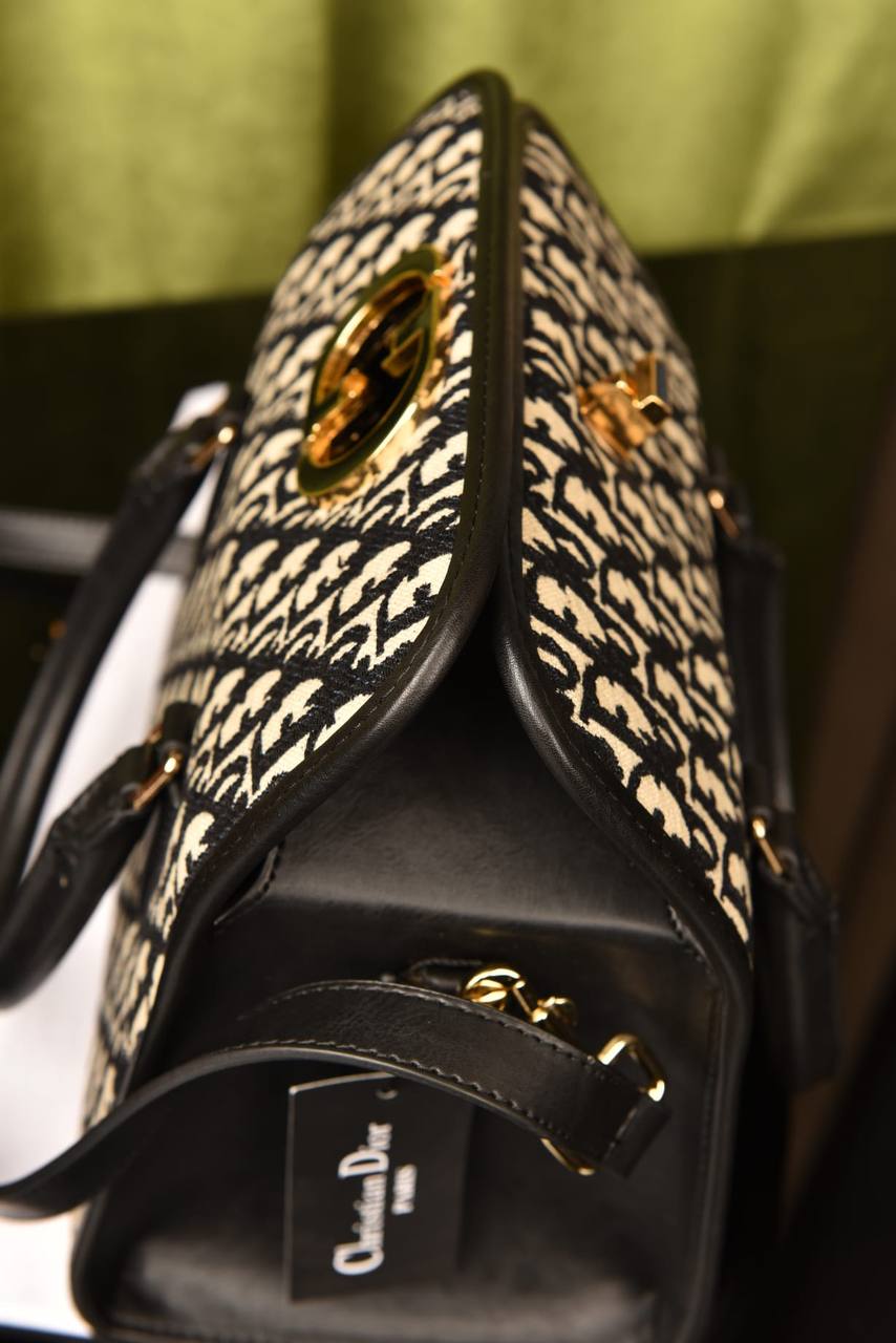 ديور (7 ألوان) - Dior Small Boston Bag