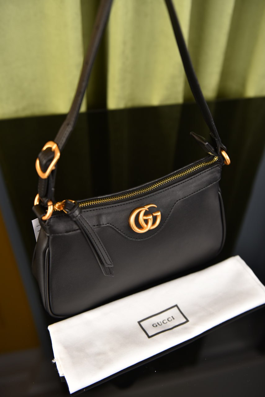 جوتشي اوفيديا جلد ناعم (7 ألوان) - Gucci Ophidia GG