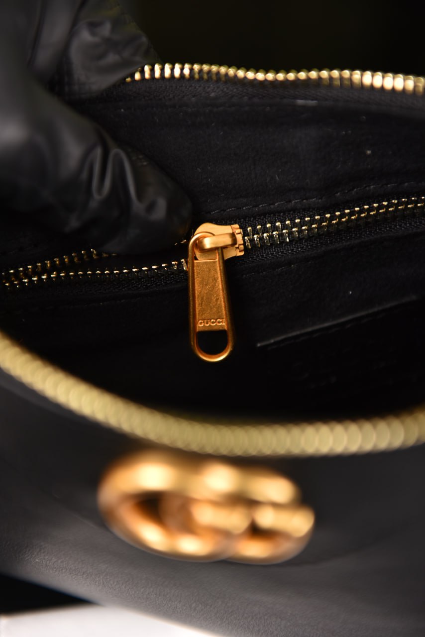 جوتشي اوفيديا جلد ناعم (7 ألوان) - Gucci Ophidia GG