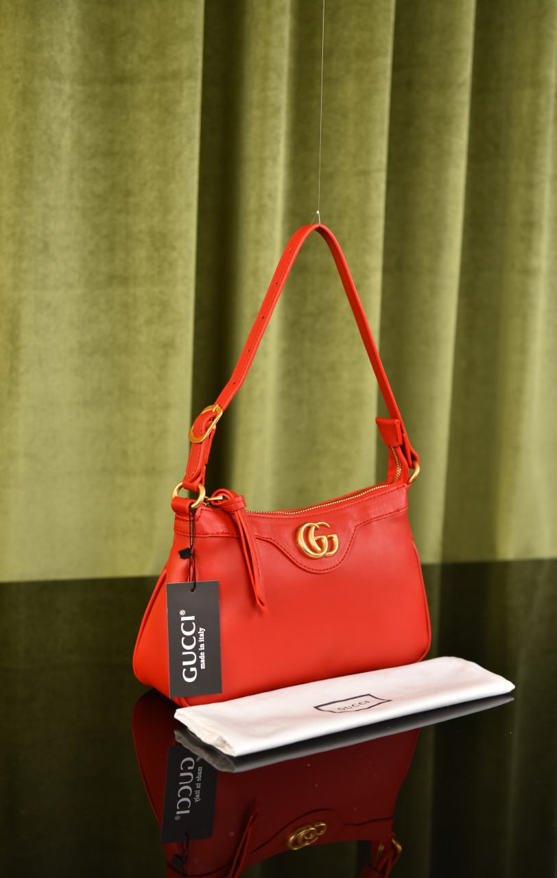 جوتشي اوفيديا جلد ناعم (7 ألوان) - Gucci Ophidia GG