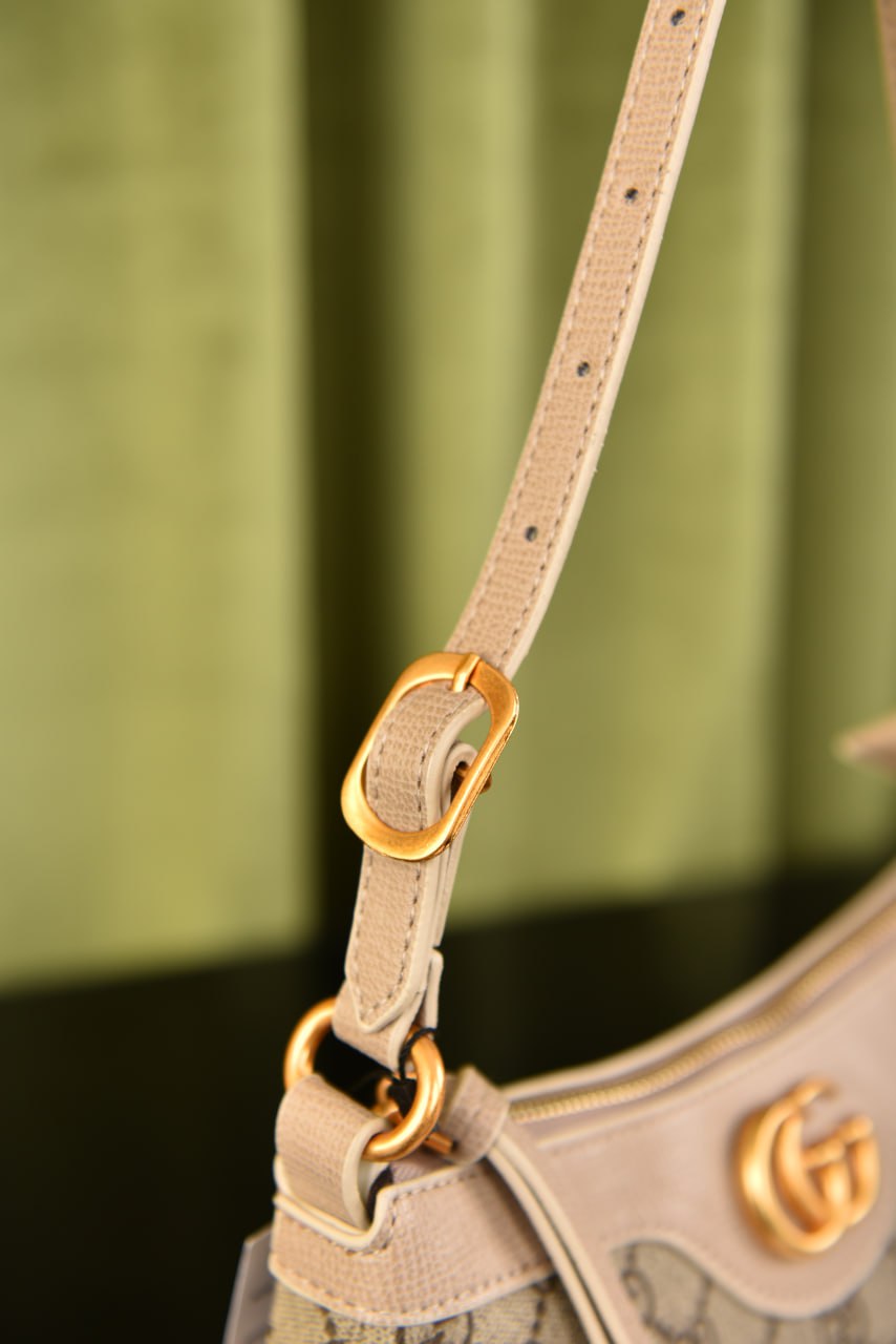 جوتشي اوفيديا جلد خشن (9 ألوان) - Gucci Ophidia GG