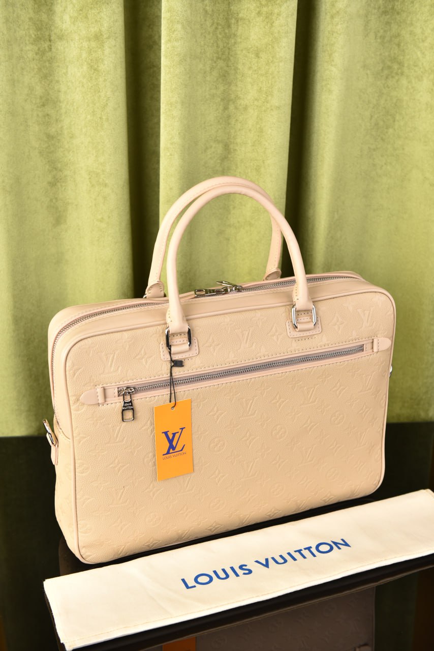 لوي فيتون بورت ميديوم (5 ألوان) - Louis Vuitton Porte Documents Business MM