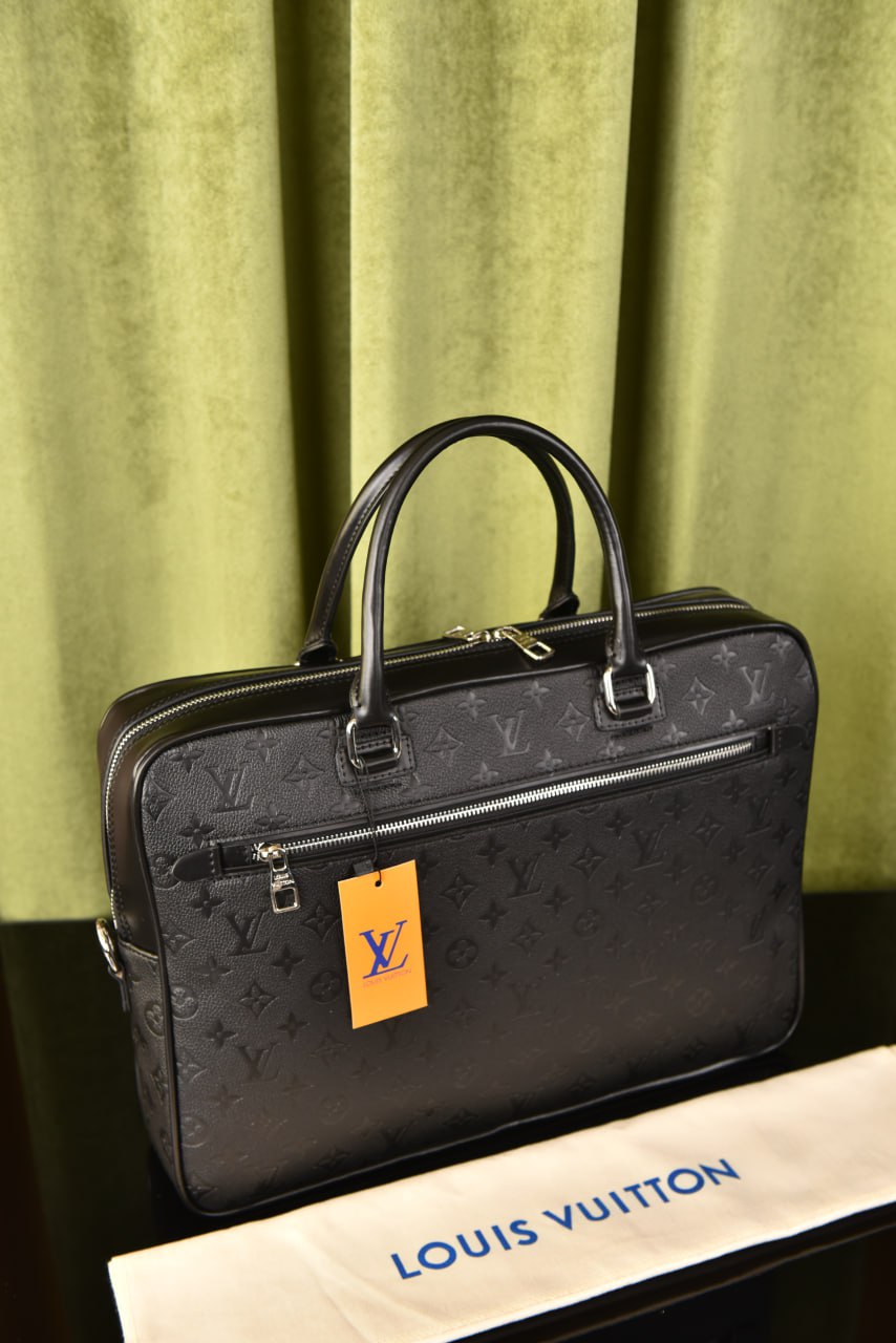 لوي فيتون بورت ميديوم (5 ألوان) - Louis Vuitton Porte Documents Business MM