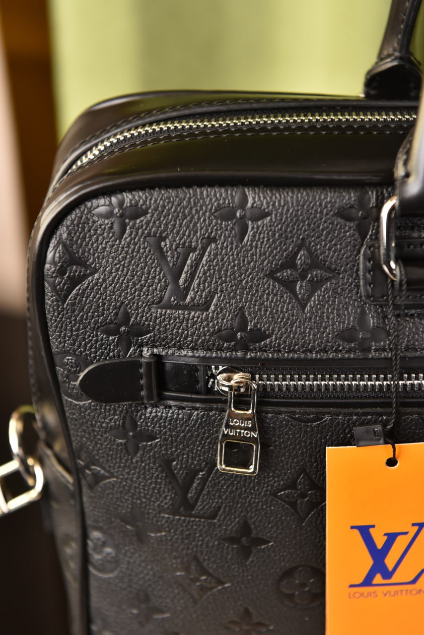 لوي فيتون بورت ميديوم (5 ألوان) - Louis Vuitton Porte Documents Business MM