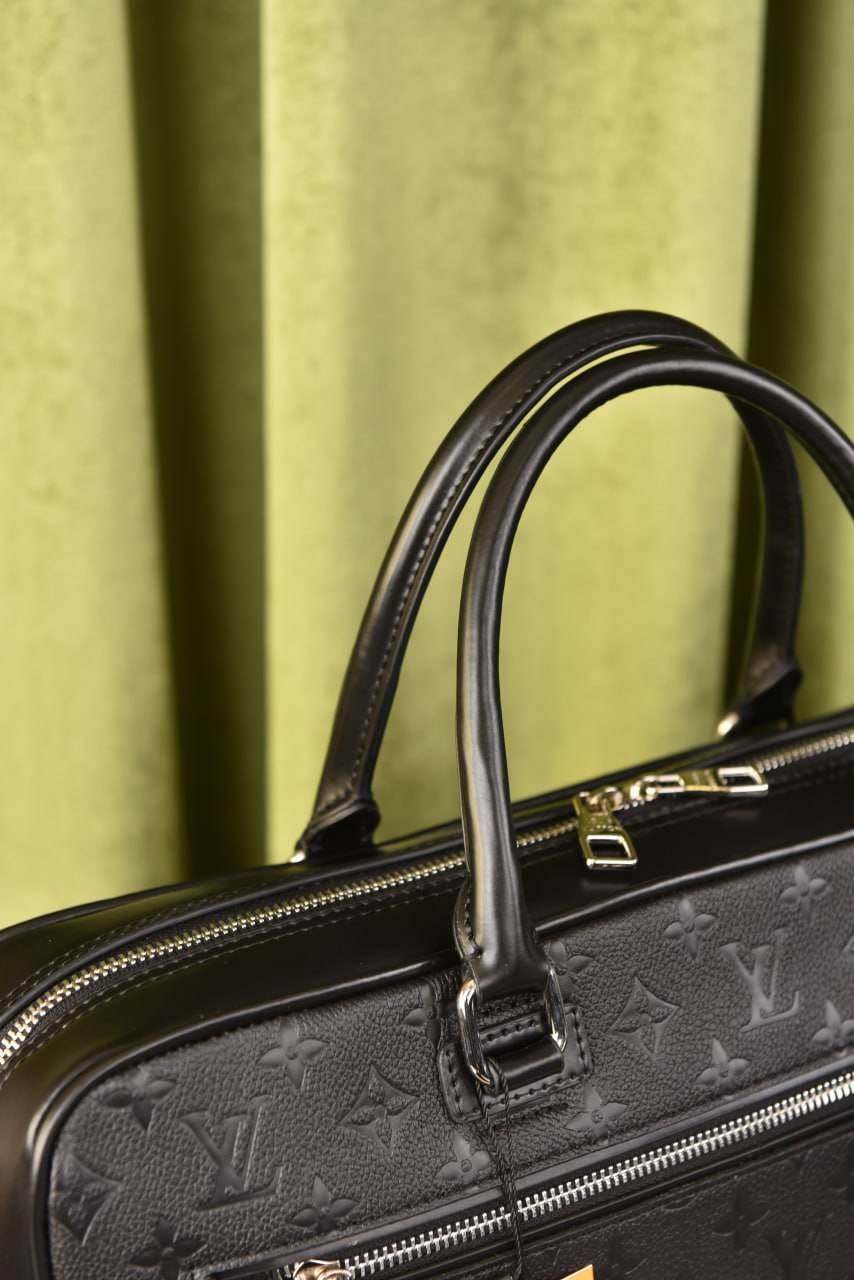 لوي فيتون بورت ميديوم (5 ألوان) - Louis Vuitton Porte Documents Business MM