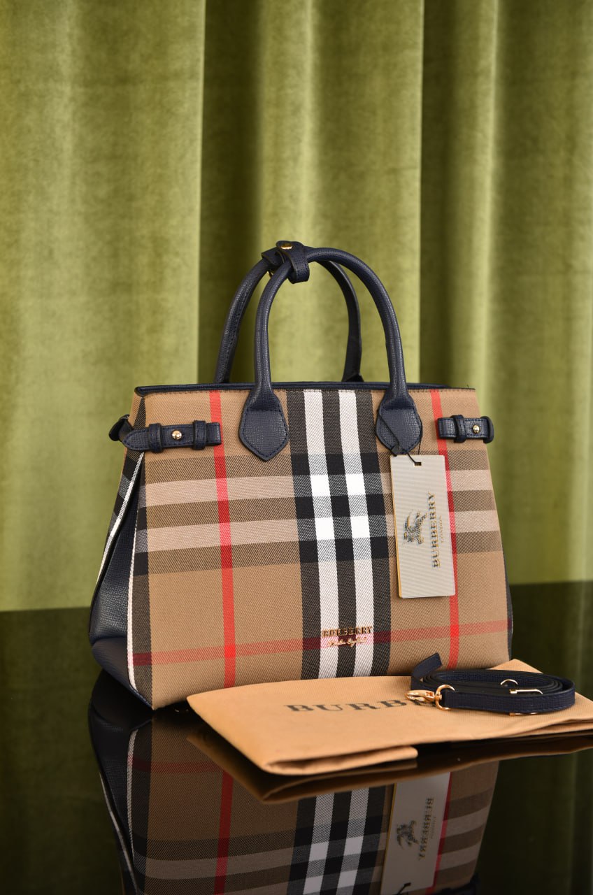 بيربري بانر (9 ألوان) - Burberry Medium Banner Bag