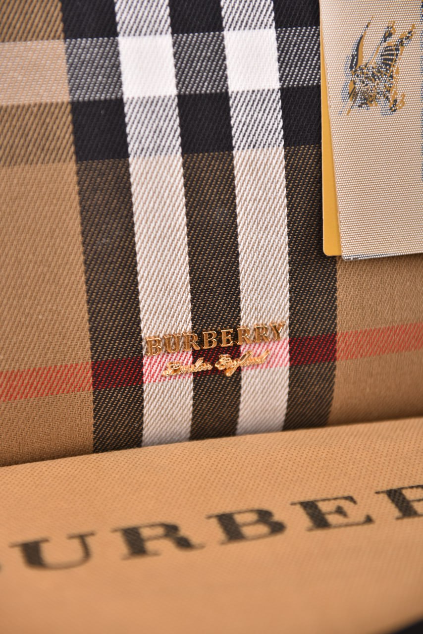 بيربري بانر (9 ألوان) - Burberry Medium Banner Bag