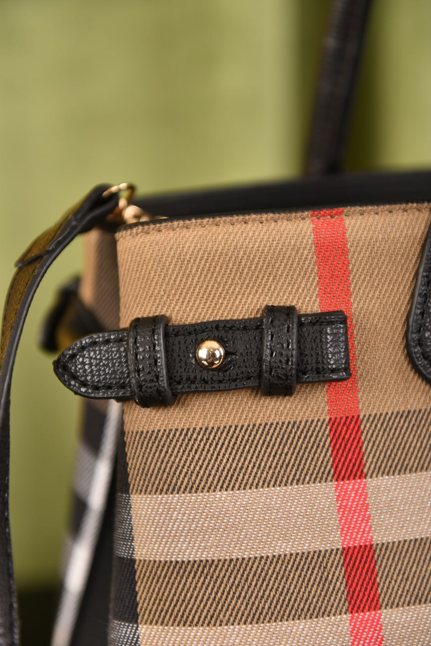 بيربري بانر (9 ألوان) - Burberry Medium Banner Bag