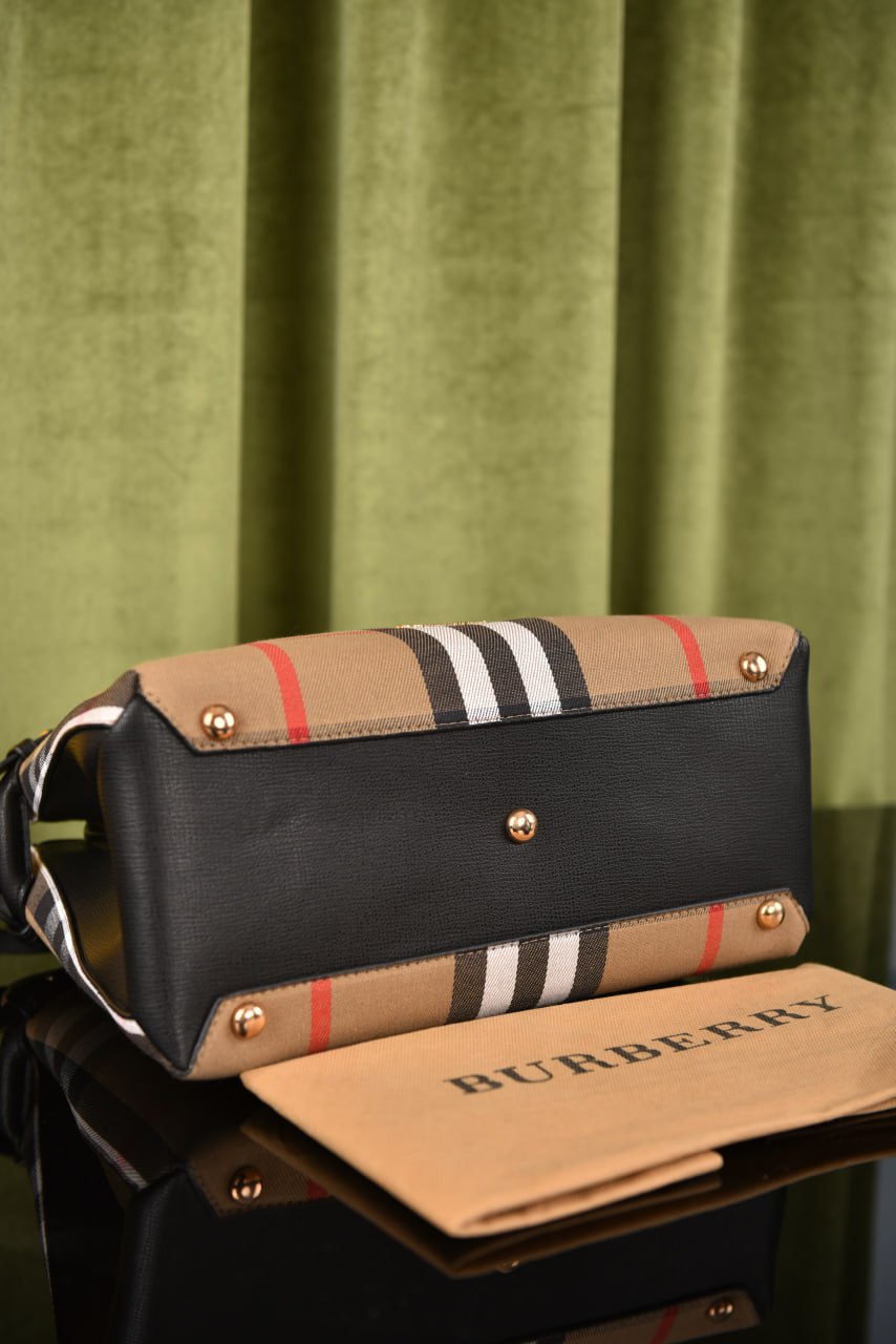 بيربري بانر (9 ألوان) - Burberry Medium Banner Bag