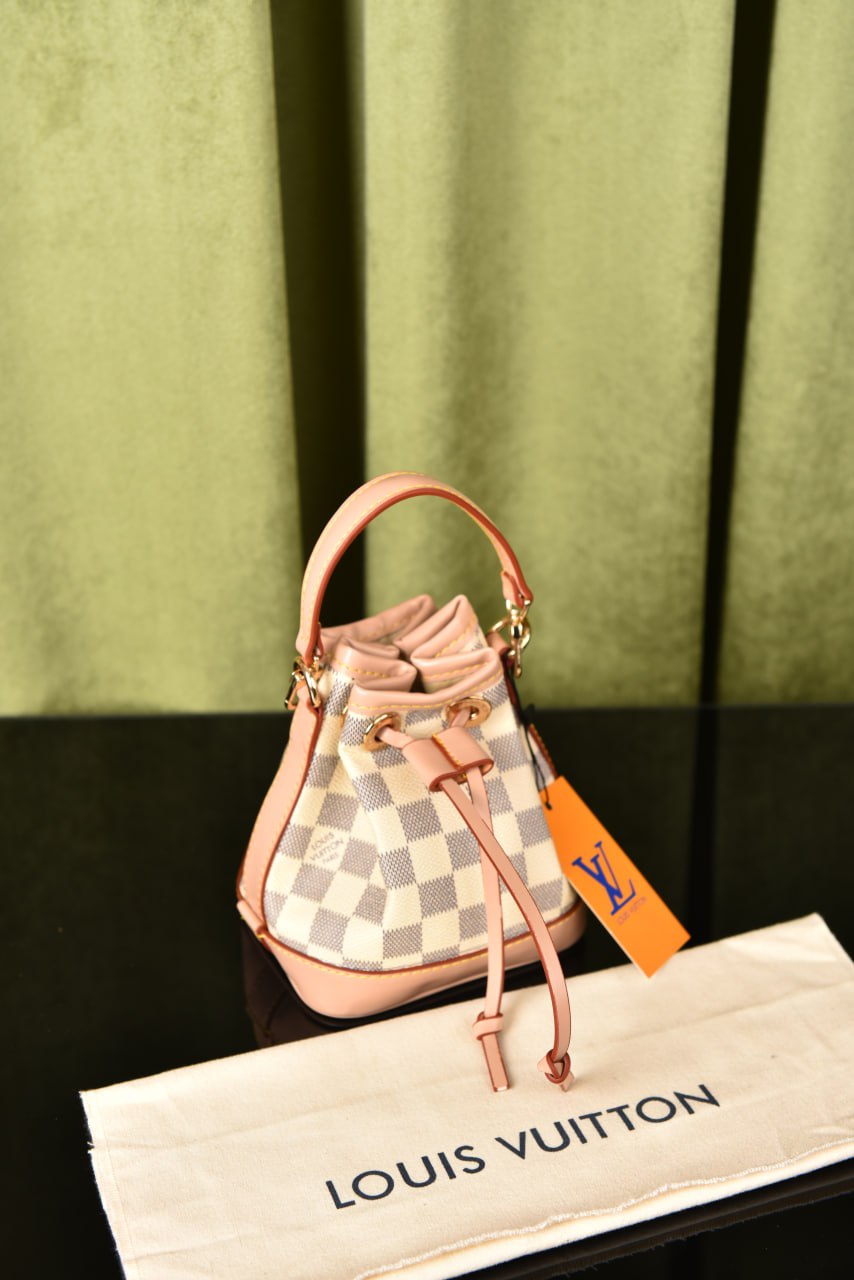 لوي فيتون (10 ألوان) - Louis Vuitton Nano Noe