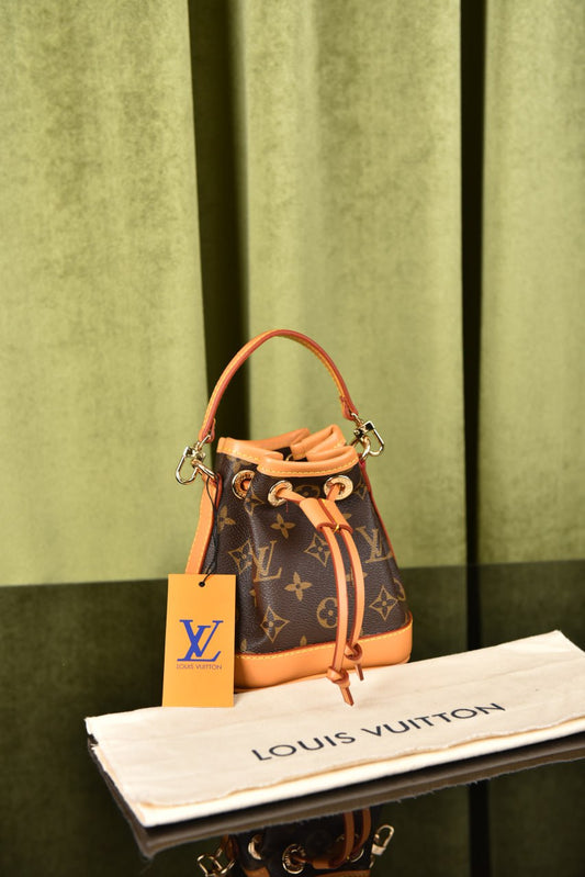 لوي فيتون (10 ألوان) - Louis Vuitton Nano Noe