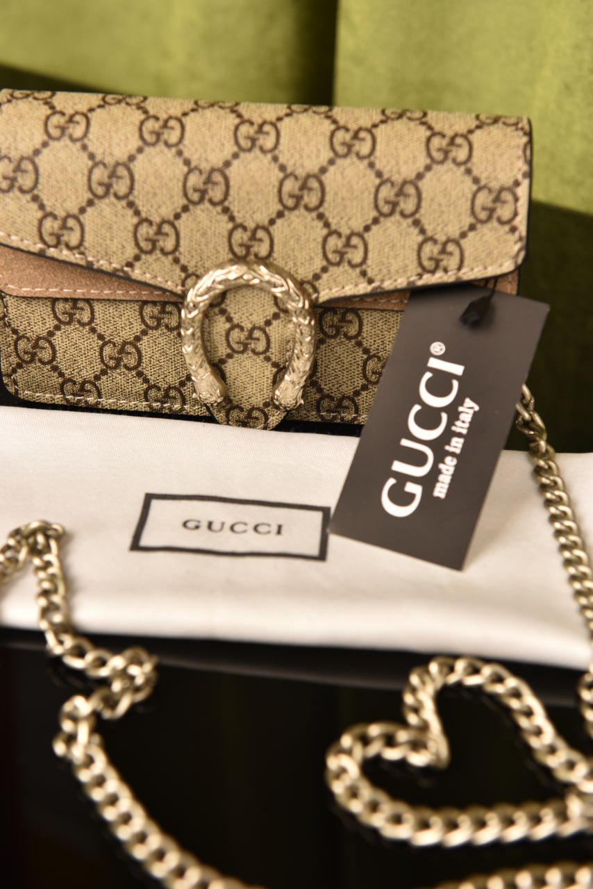 جوتشي ديونيسوس ميني (11 لون) - Gucci Dionysus Super Mini