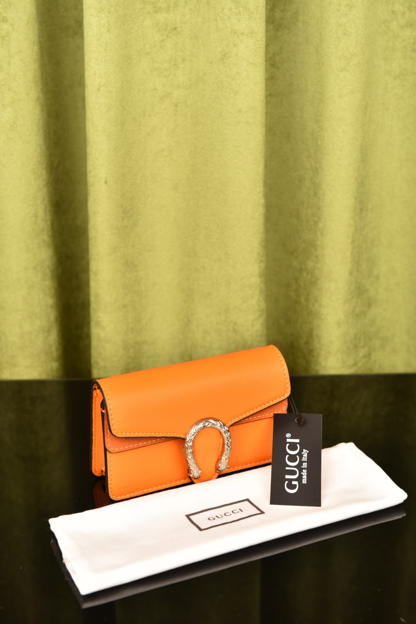 جوتشي ديونيسوس ميني سادة (9 ألوان) - Gucci Dionysus Super Mini Plain