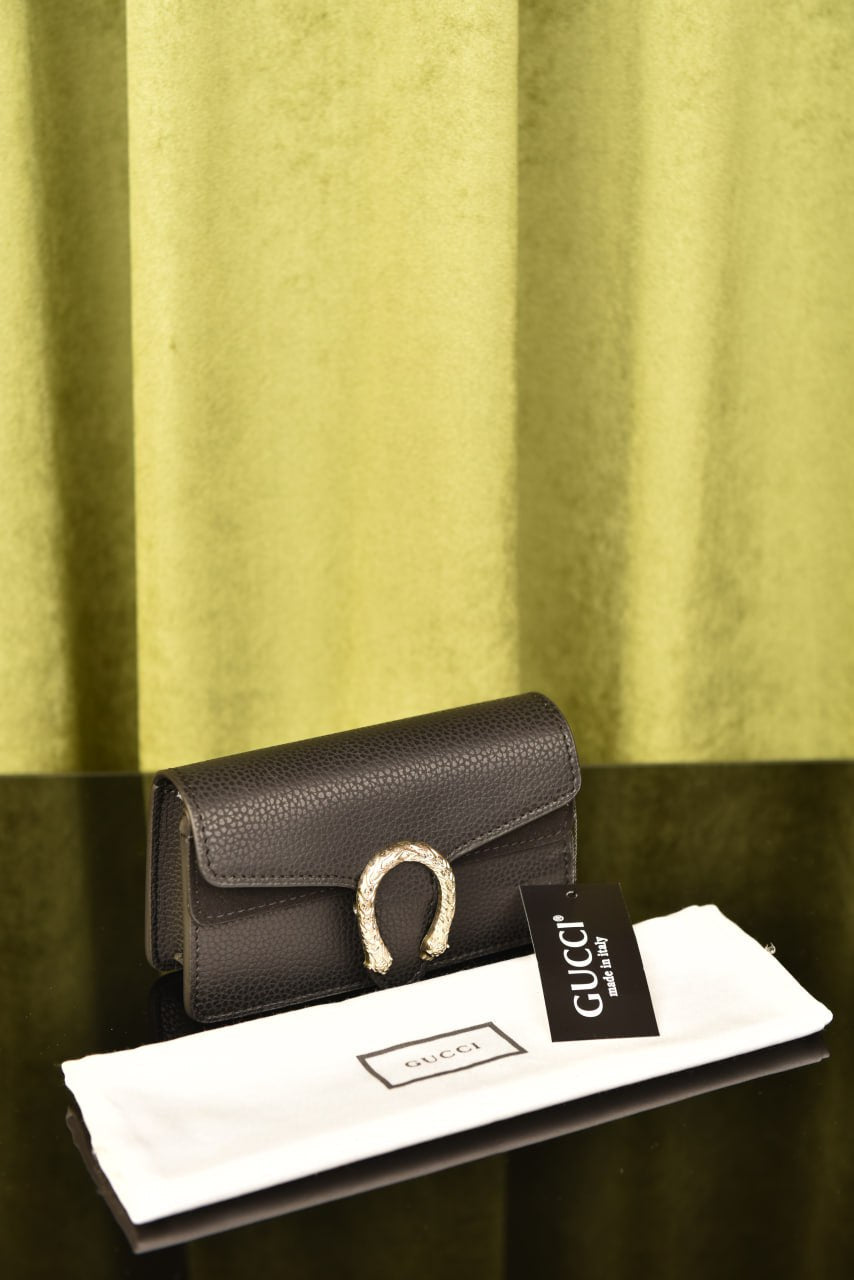 جوتشي ديونيسوس ميني سادة (9 ألوان) - Gucci Dionysus Super Mini Plain