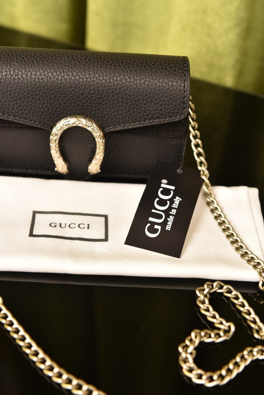 جوتشي ديونيسوس ميني سادة (9 ألوان) - Gucci Dionysus Super Mini Plain
