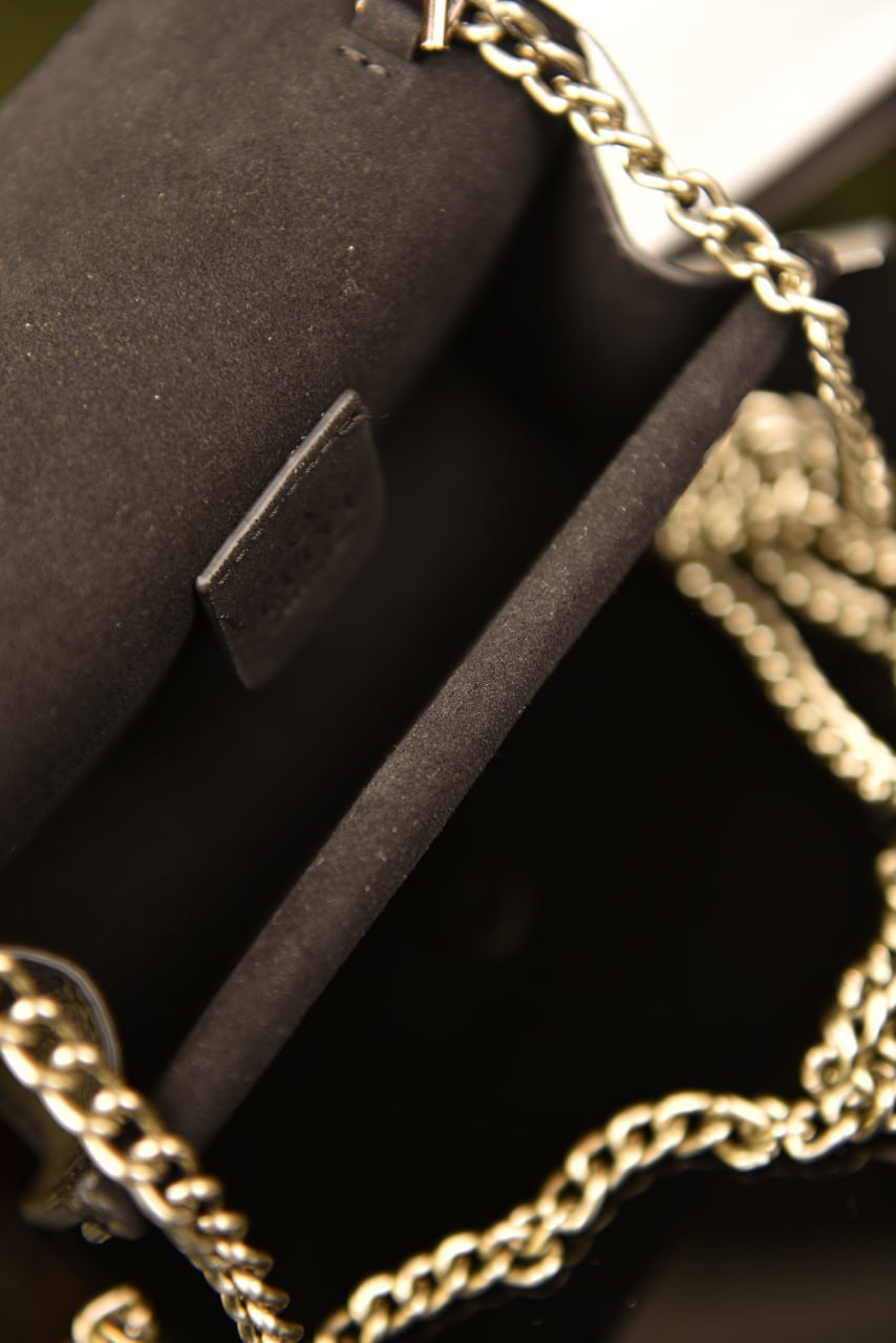 جوتشي ديونيسوس ميني سادة (9 ألوان) - Gucci Dionysus Super Mini Plain