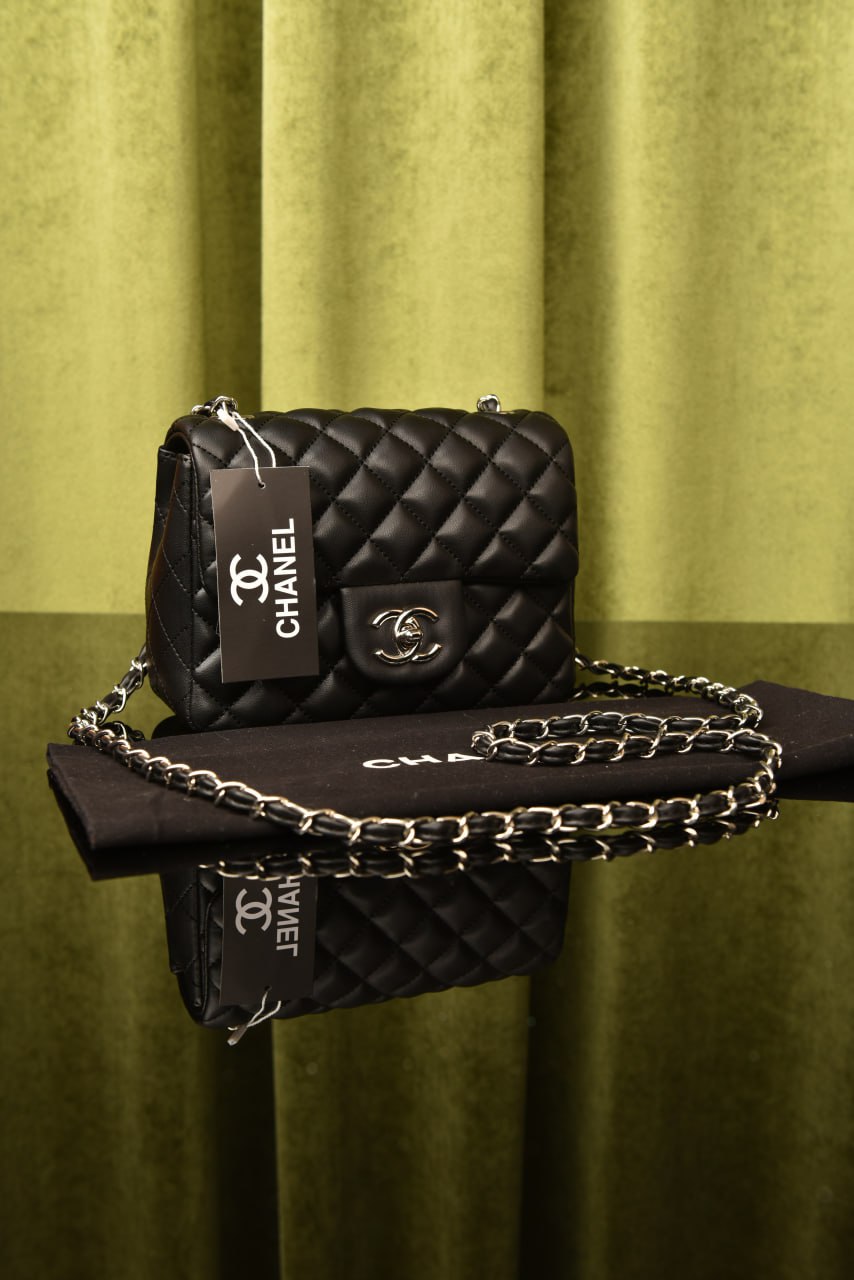 شانيل (18 لون) - Chanel Double Flap 1.55