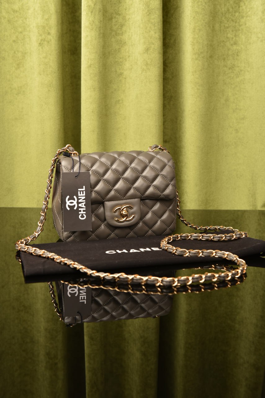 شانيل (18 لون) - Chanel Double Flap 1.55