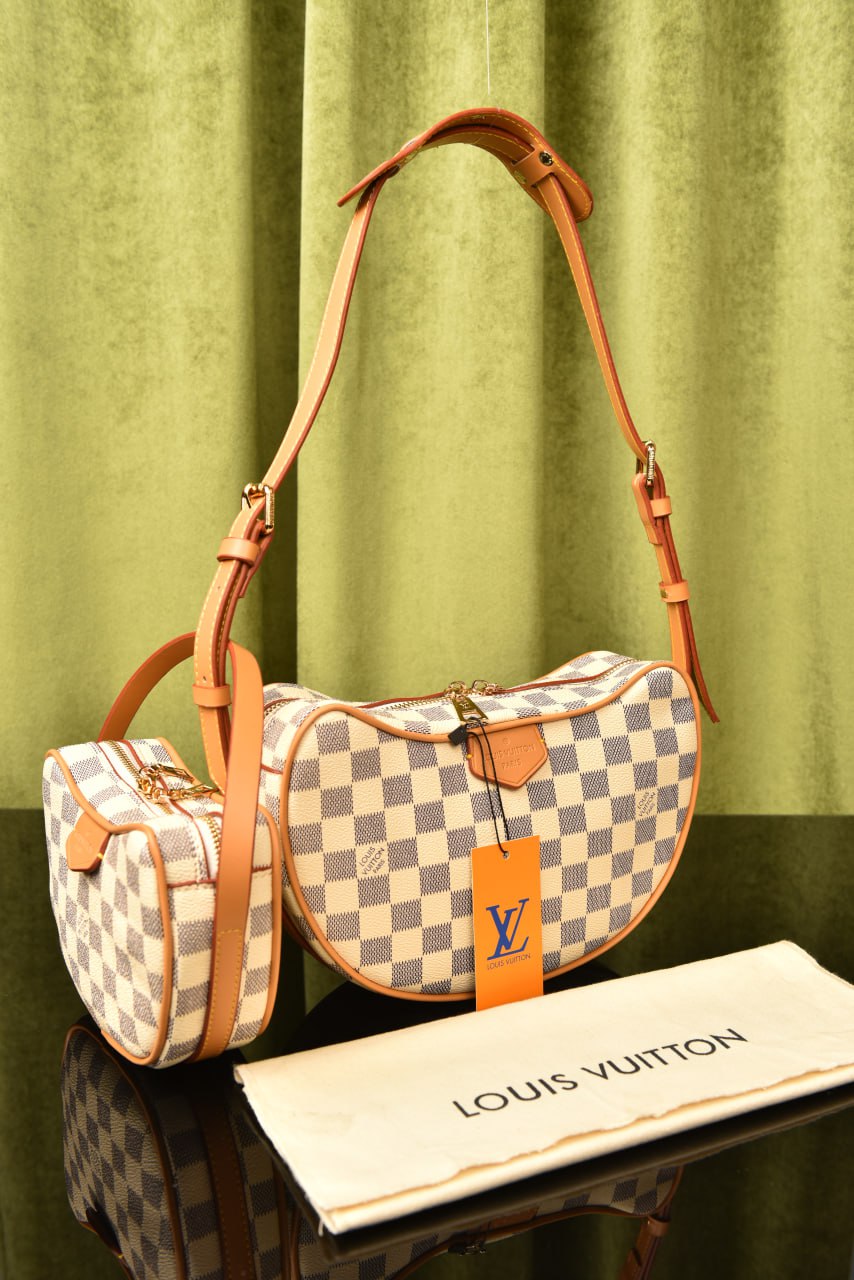 لوي فيتون (9 ألوان) - Louis Vuitton Croissant MM