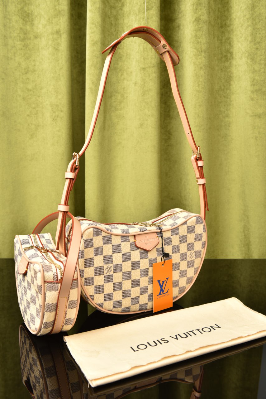 لوي فيتون (9 ألوان) - Louis Vuitton Croissant MM