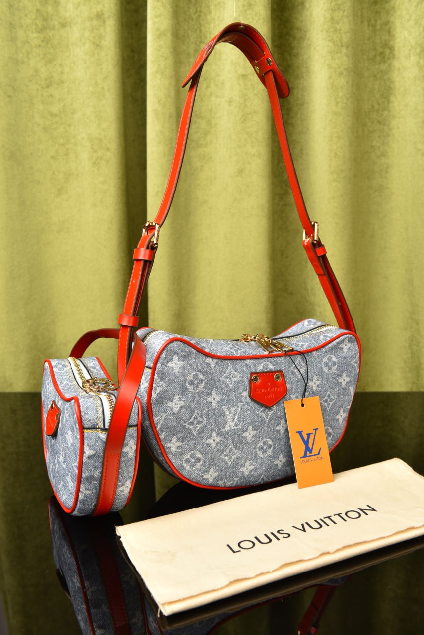 لوي فيتون (9 ألوان) - Louis Vuitton Croissant MM