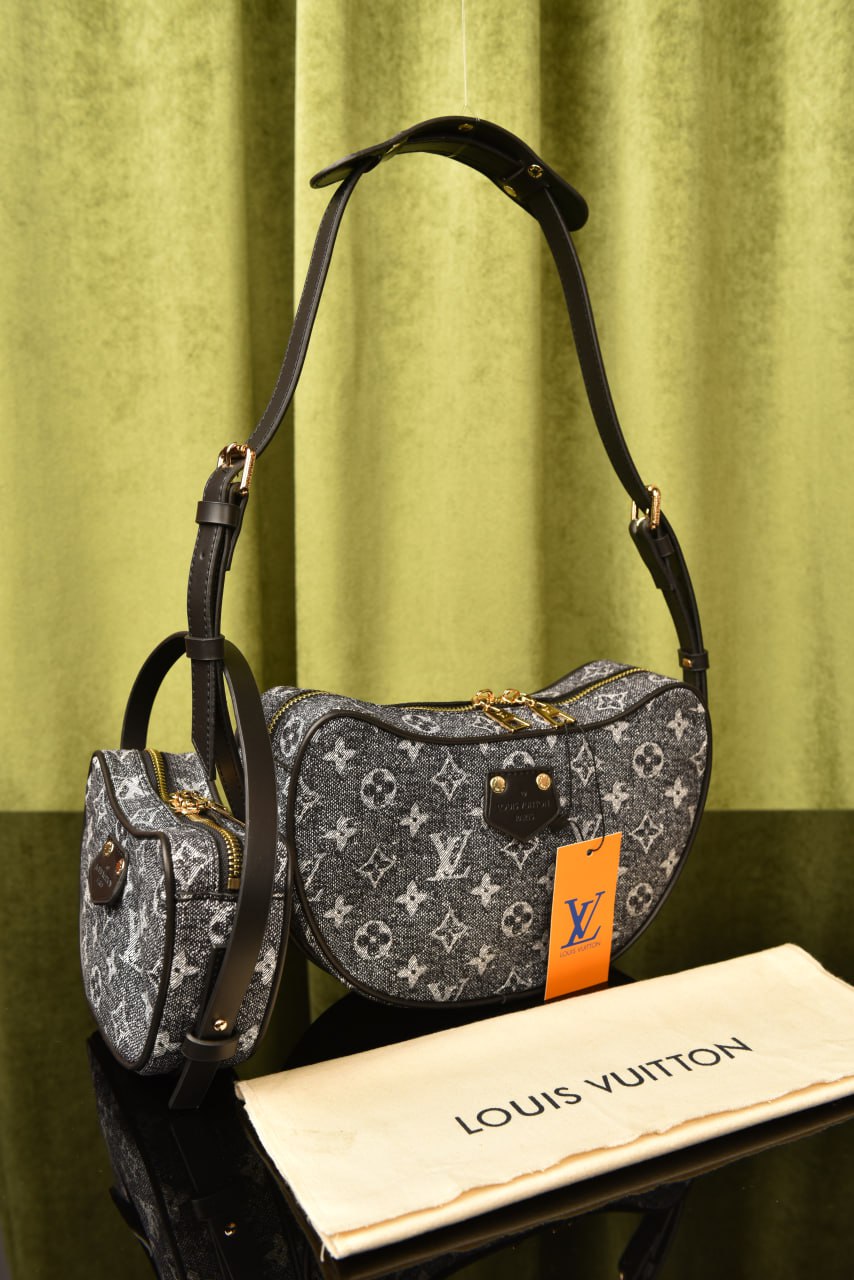 لوي فيتون (9 ألوان) - Louis Vuitton Croissant MM