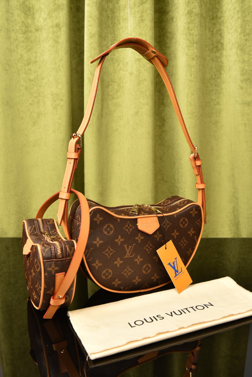 لوي فيتون (9 ألوان) - Louis Vuitton Croissant MM