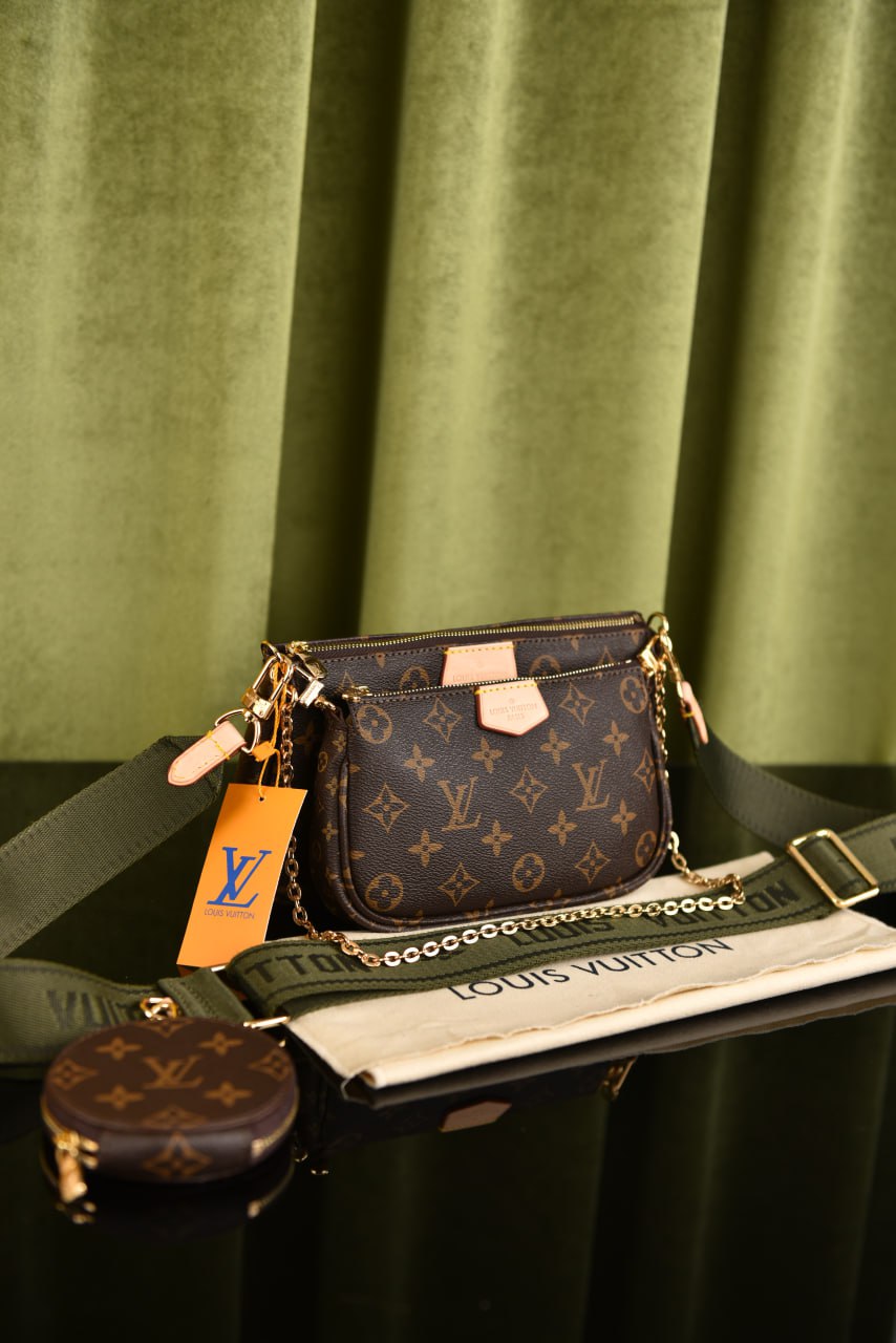 لوي فيتون (9 ألوان) - Louis Vuitton Multi Pochette